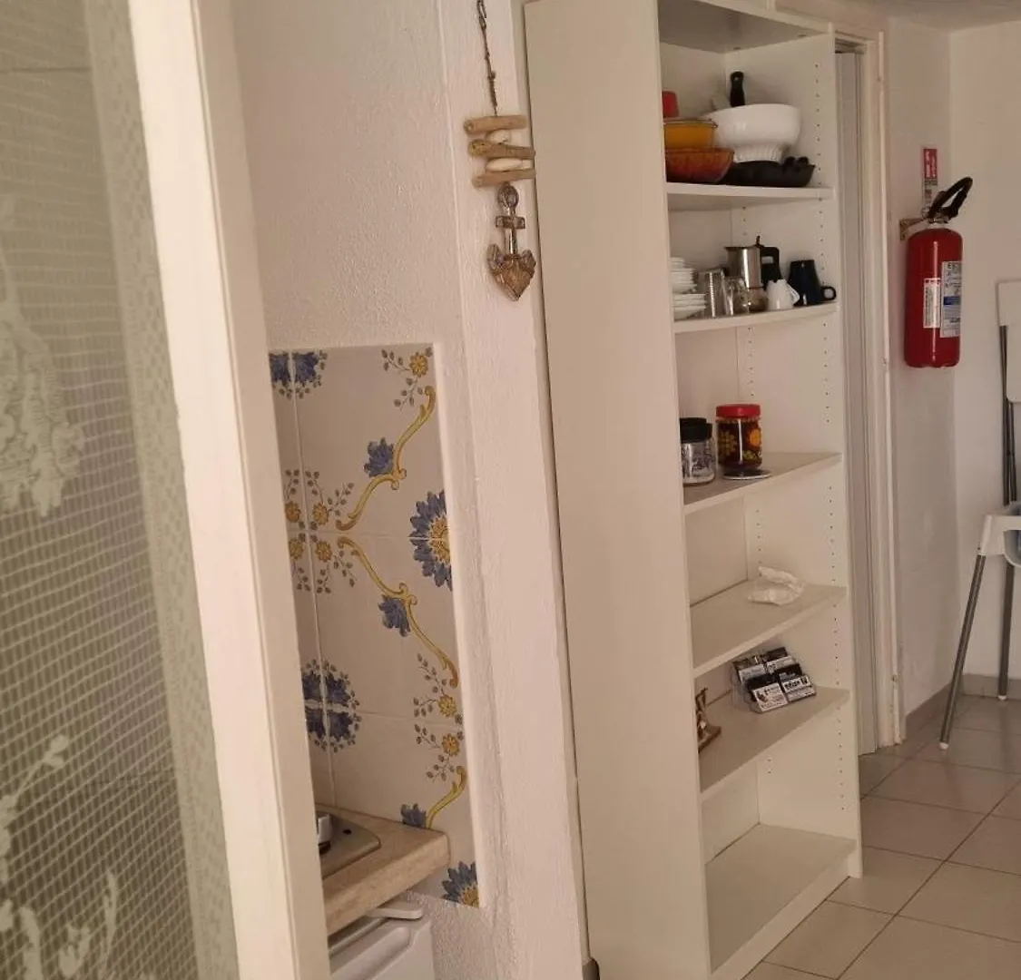 Villa Casa Sofia Vulcano  Сasa de vacaciones